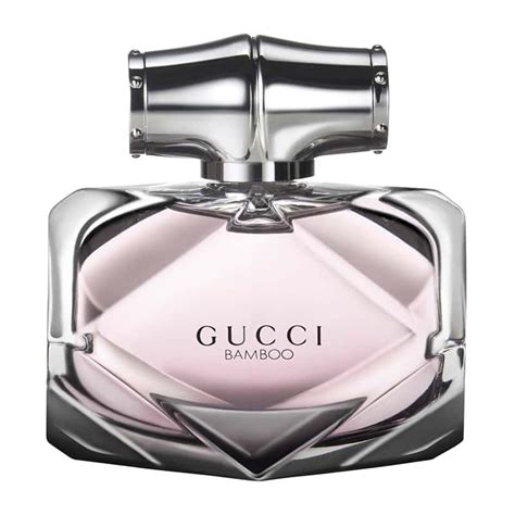 gucci bamboo perfume description.